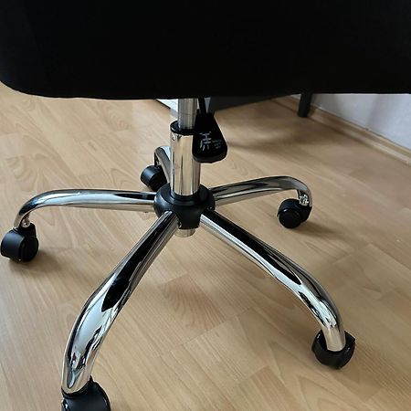 Ferienwohnung Ruhig Und Doch Zentral Erfurt Exterior foto