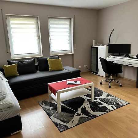 Ferienwohnung Ruhig Und Doch Zentral Erfurt Exterior foto