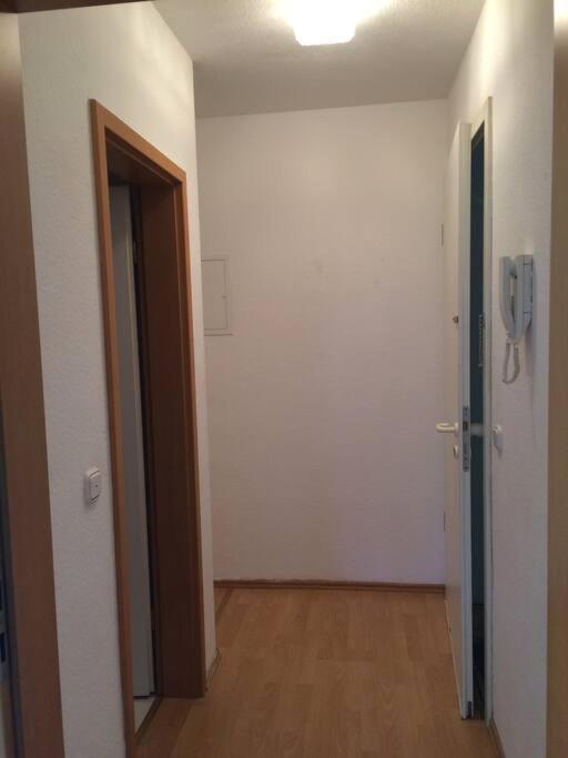 Ferienwohnung Ruhig Und Doch Zentral Erfurt Exterior foto
