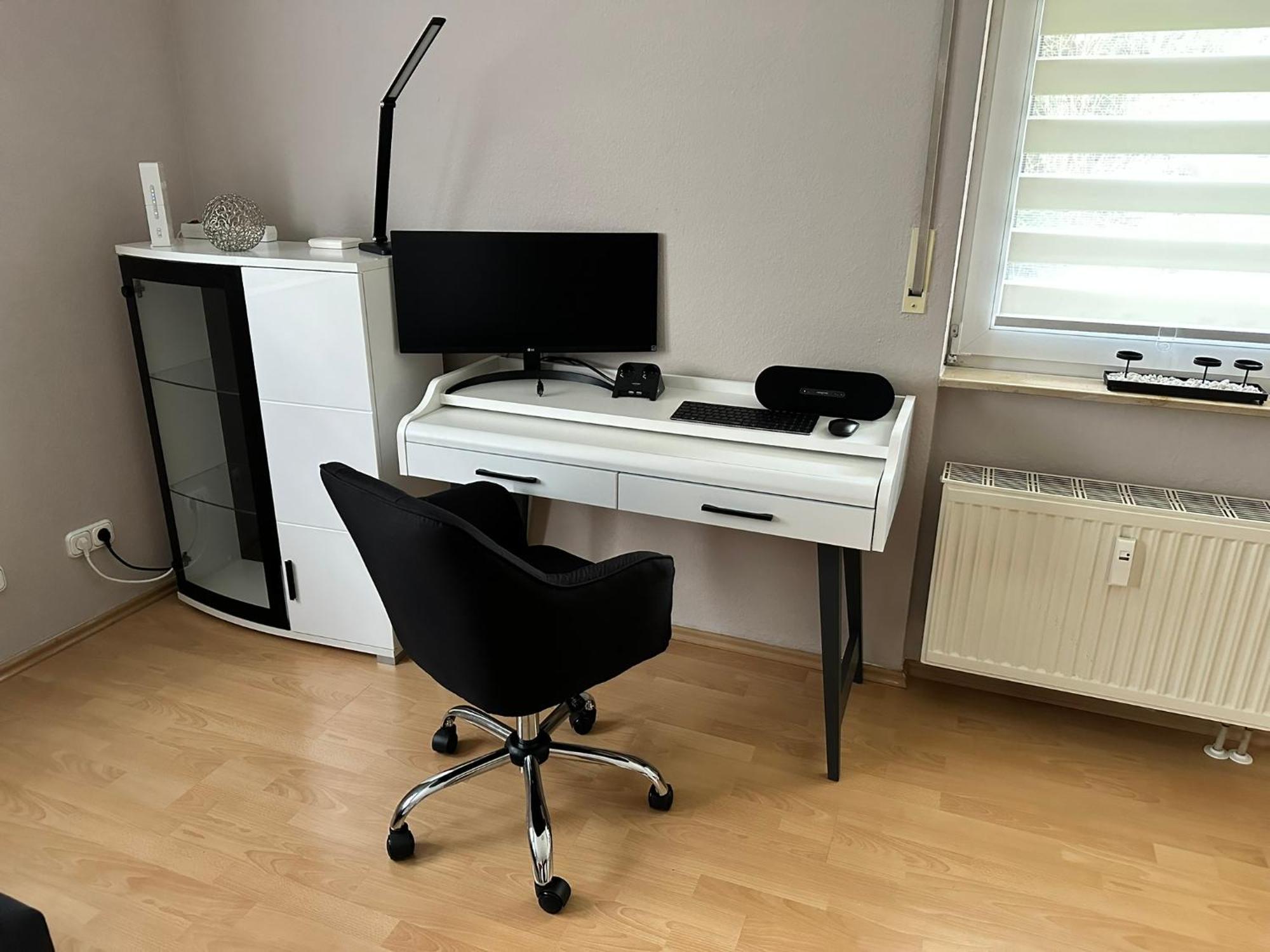 Ferienwohnung Ruhig Und Doch Zentral Erfurt Exterior foto