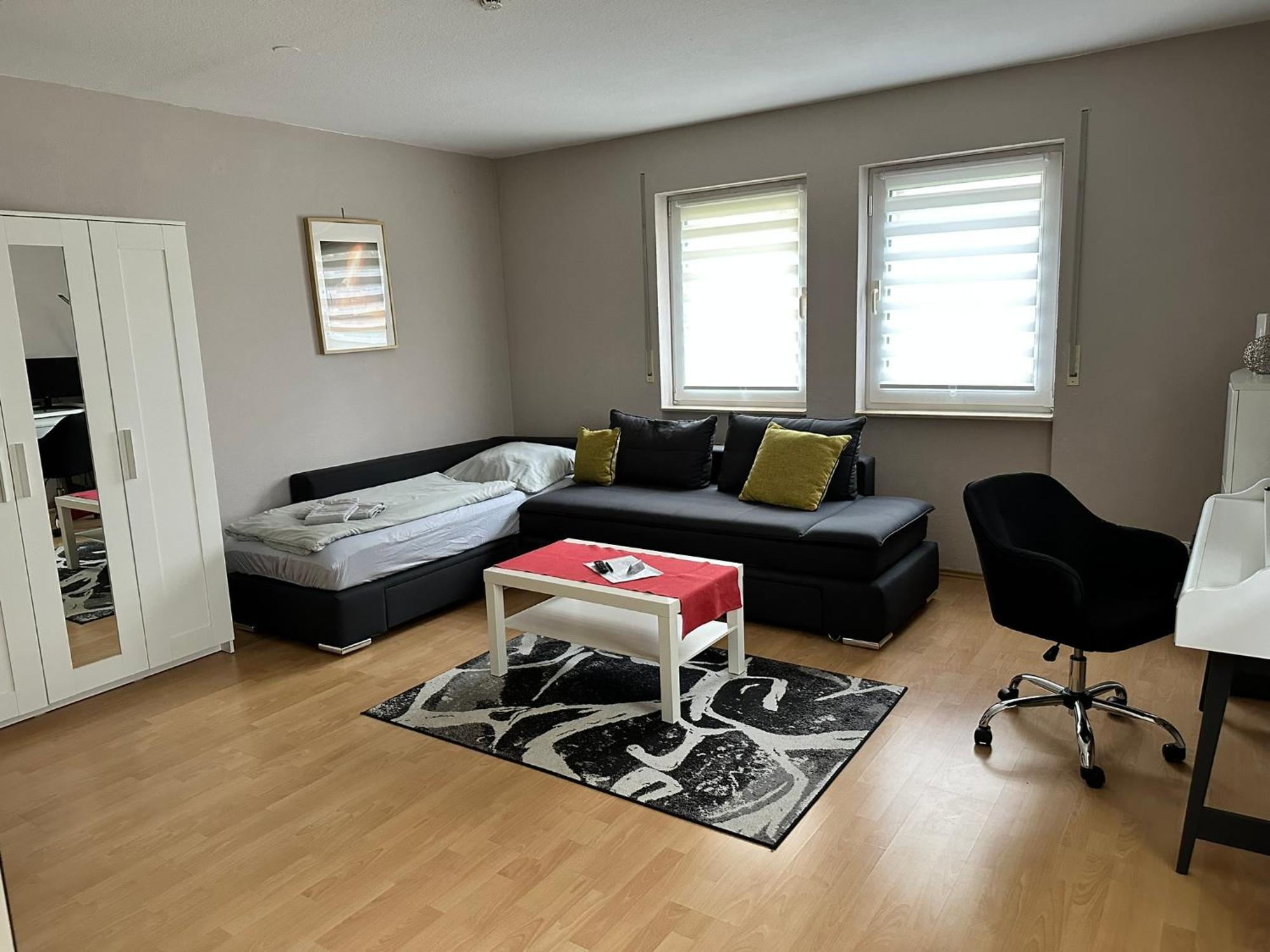 Ferienwohnung Ruhig Und Doch Zentral Erfurt Exterior foto